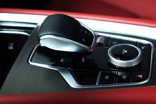 Chery  Tiggo 7 Gear Shifter