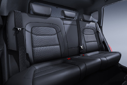 Chery  Tiggo 7 Rear Seats