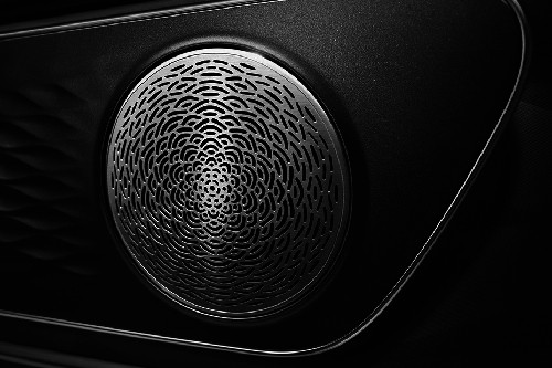 Speakers View of Chery  Tiggo 7