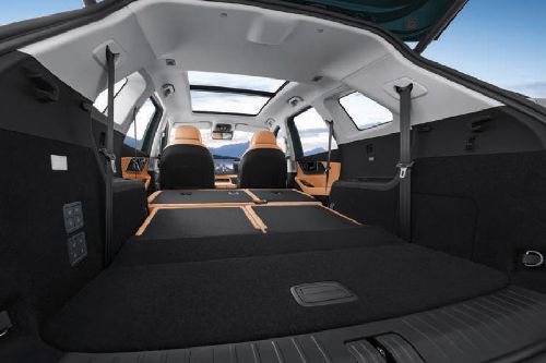 Folding Seats of Chery Tiggo 9