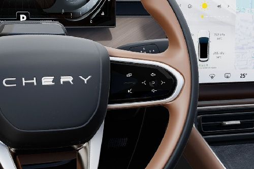 Chery Tiggo 9 Multi Function Steering