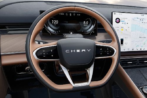 Chery Tiggo 9 Steering Wheel
