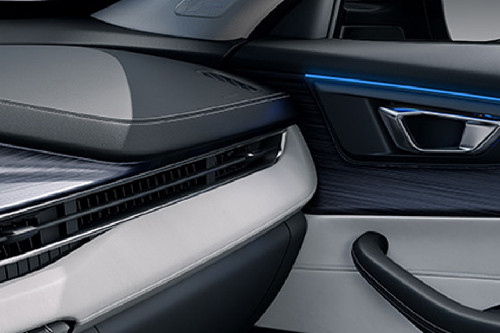 Tiggo 4 Pro Front Side Ac Vents