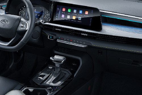 Tiggo 2 Pro Center Console