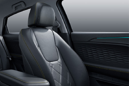 Tiggo 2 Pro Front Seats