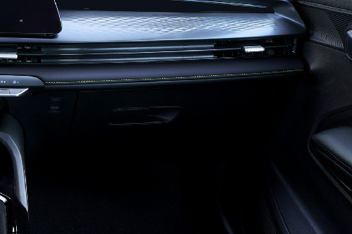 Chery Tiggo 2 Pro Glove Box