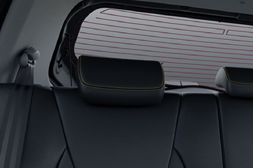 Tiggo 2 Pro Rear Seat Head rest