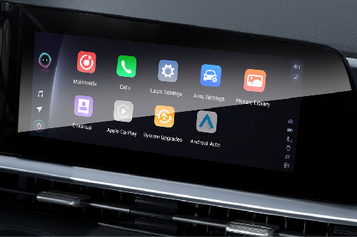 Stereo View of Tiggo 2 Pro