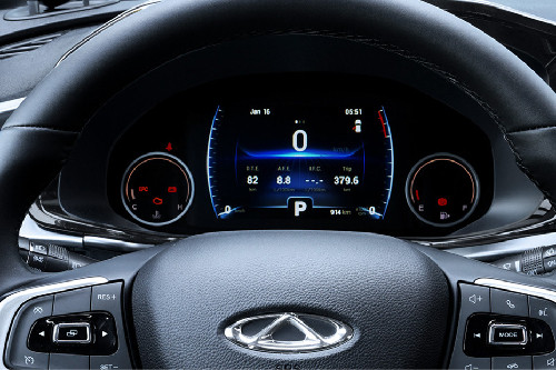 Tiggo 2 Pro TachoMeter