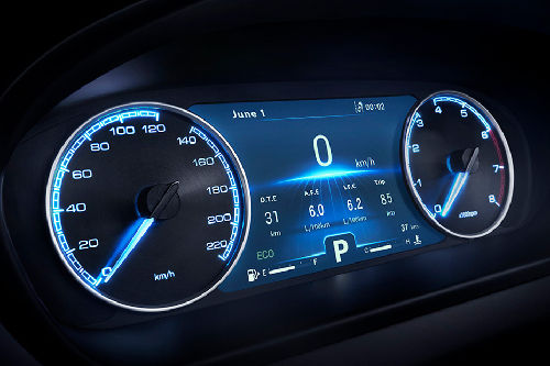 Arrizo 6 TachoMeter