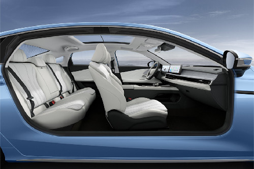 Front And Rear Seats Together