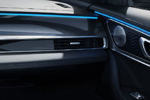 Tiggo 7 CSH Front Side Ac Vents