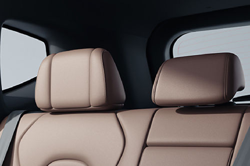 Tiggo 7 CSH Rear Seat Head rest