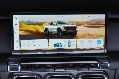 Rely R08  touch screen