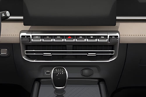 Himava Front Ac Vents