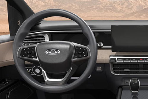 Chery Himava Steering Wheel