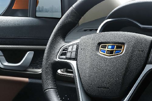 Geely Emgrand GS Sport(2017-2023) Multi Function Steering