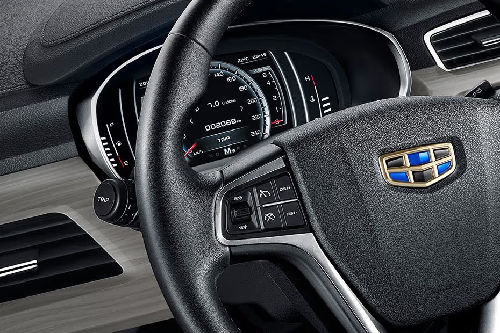 Geely Emgrand X7 Sport Multi Function Steering