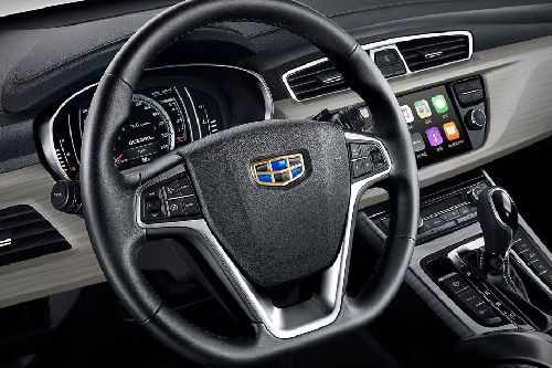 Geely Emgrand X7 Sport Steering Wheel