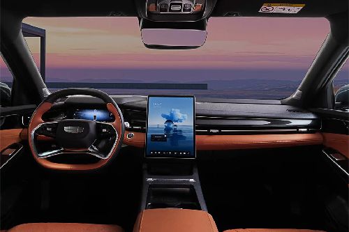 Dashboard View of Preface