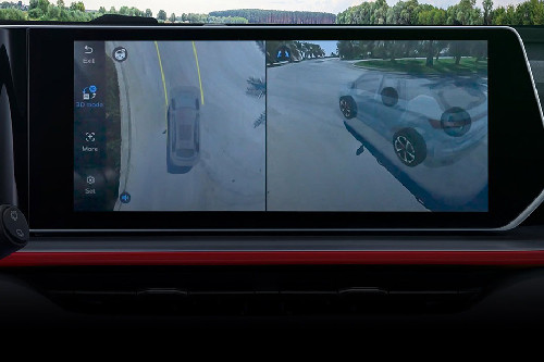 Coolray (2023-2024) Parking Assist