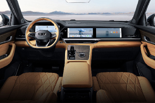 Dashboard View of Monjaro