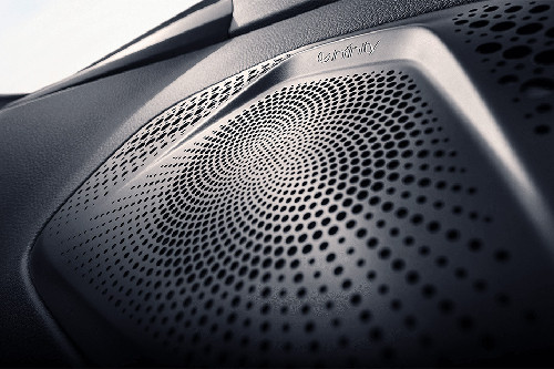 Speakers View of Geely Monjaro