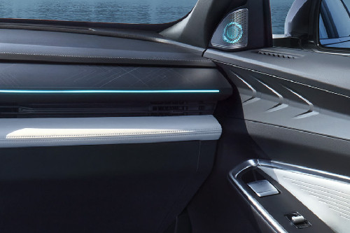 Cityray Front Side Ac Vents