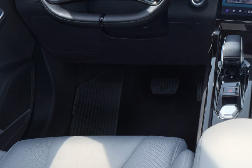 Cityray Richbrook Competition Foot Pedal Set