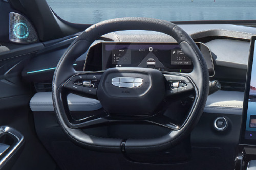 Geely Cityray Steering Wheel