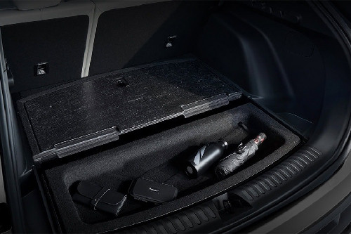 Storage Closer View of Geely Cityray