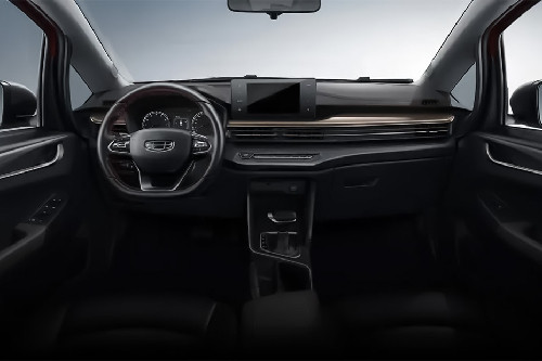 Dashboard View of GX3 Pro