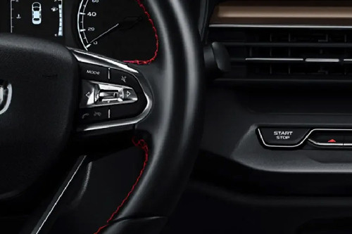 Geely GX3 Pro Multi Function Steering