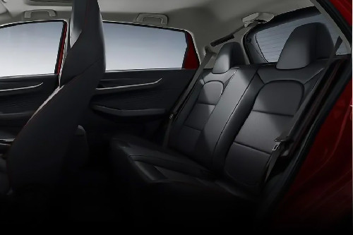 Geely GX3 Pro Rear Seats