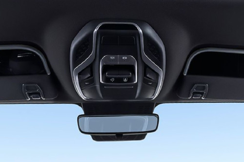 Coolray Courtesy Lamps