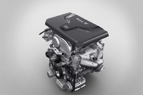 M4 Engine