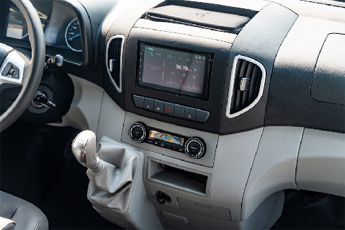 Center Console