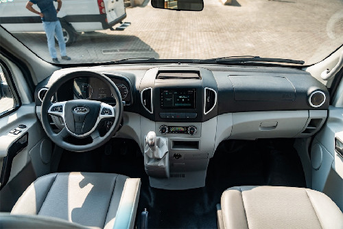 Dashboard View