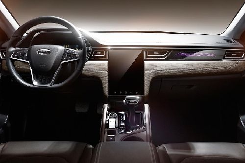 Dashboard View of J7