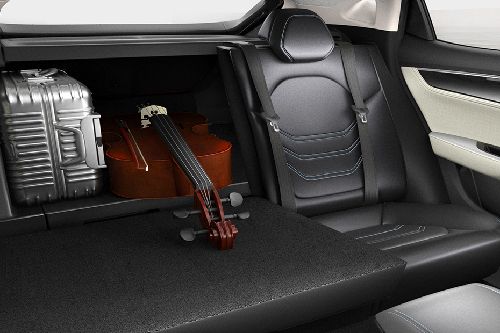 Folding Seats of JAC J7