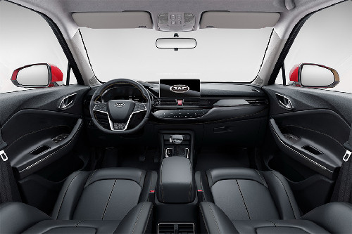 Dashboard View of JS4