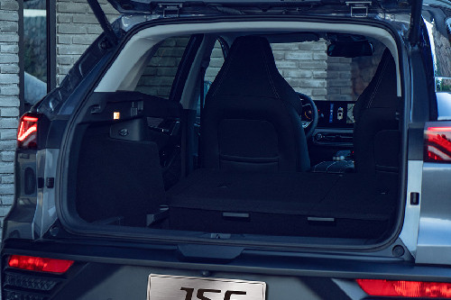 Folding Seats of JAC JS6