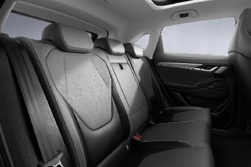 JAC JS6 Rear Seats