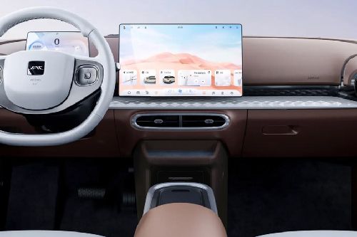 Dashboard View of E30X