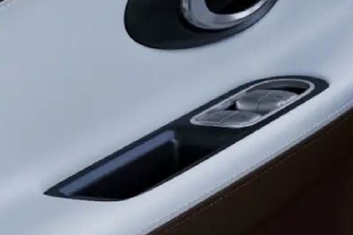 JAC E30X Drivers Side In Side Door Controls