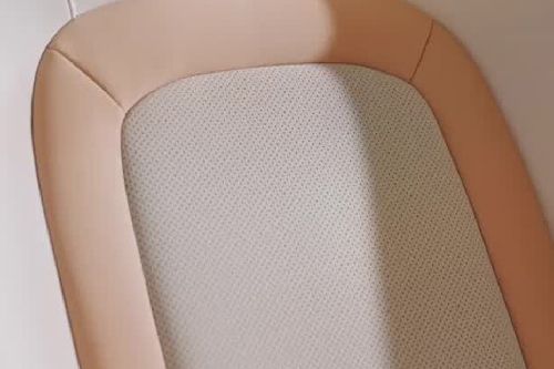 E30X Front Seat Headrest