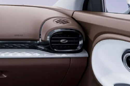 E30X Front Side Ac Vents