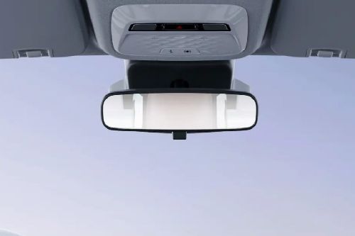 JAC E30X Sun Visor with Vanity Mirror