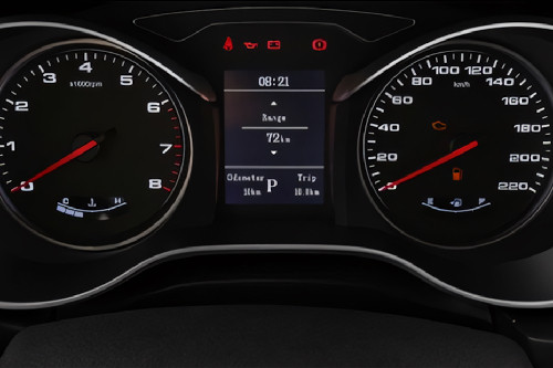 JS3 TachoMeter