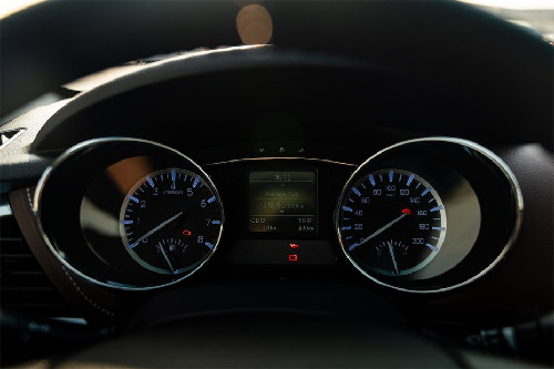 T8 TachoMeter